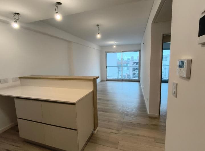 Departamento Alquiler 51m² de 2 ambientes