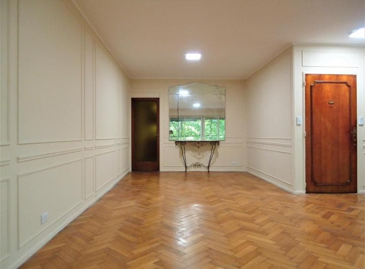 Departamento 4 ambientes en Recoleta - foto 1