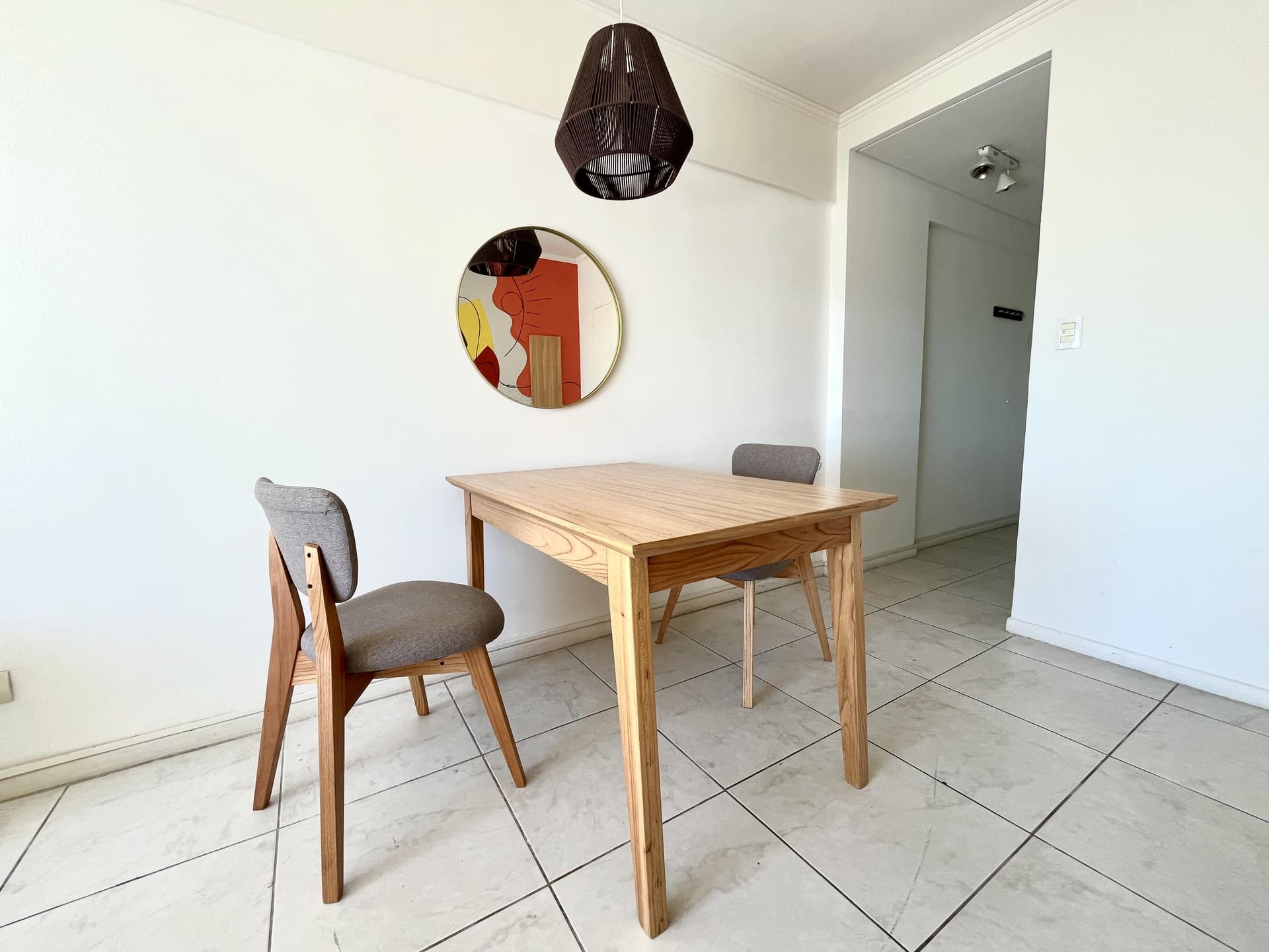 Departamento 1 ambientes en Recoleta - foto 3