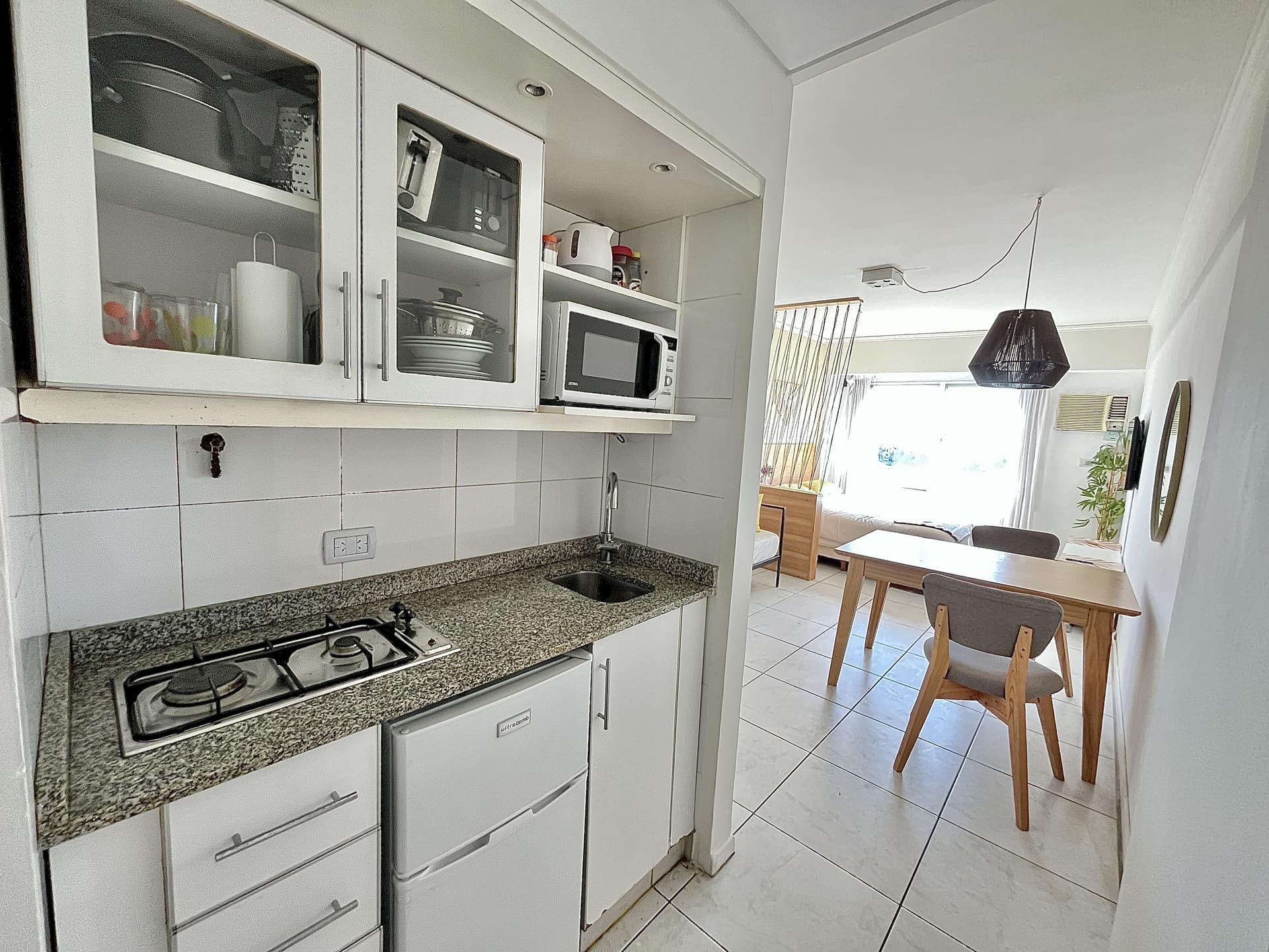 Departamento 1 ambientes en Recoleta - foto 4