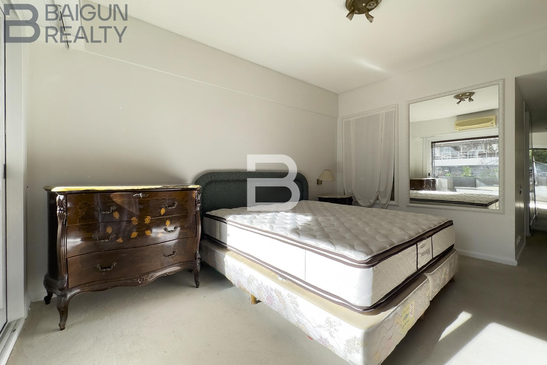 Dormitorio principal