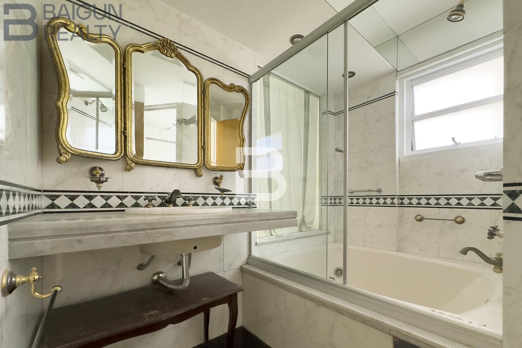 Baño dormitorio principal