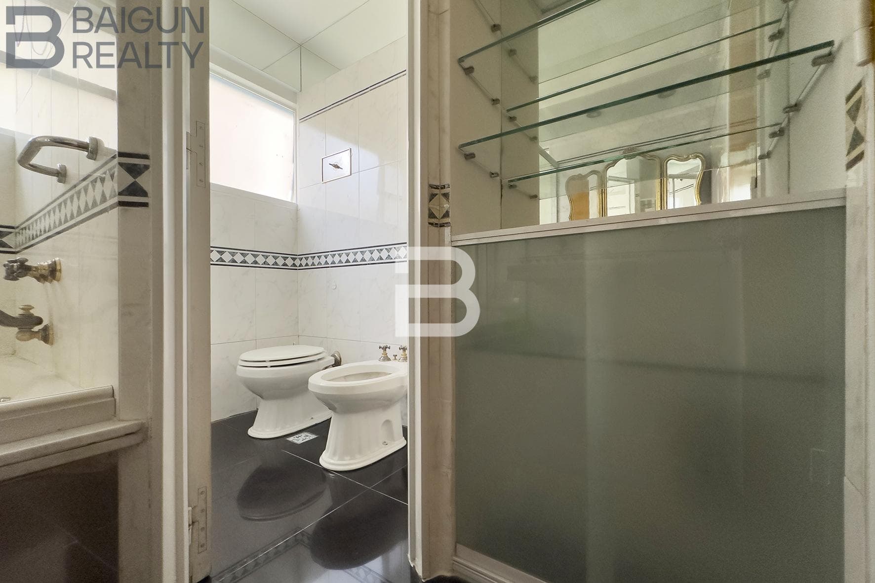 Baño dormitorio principal