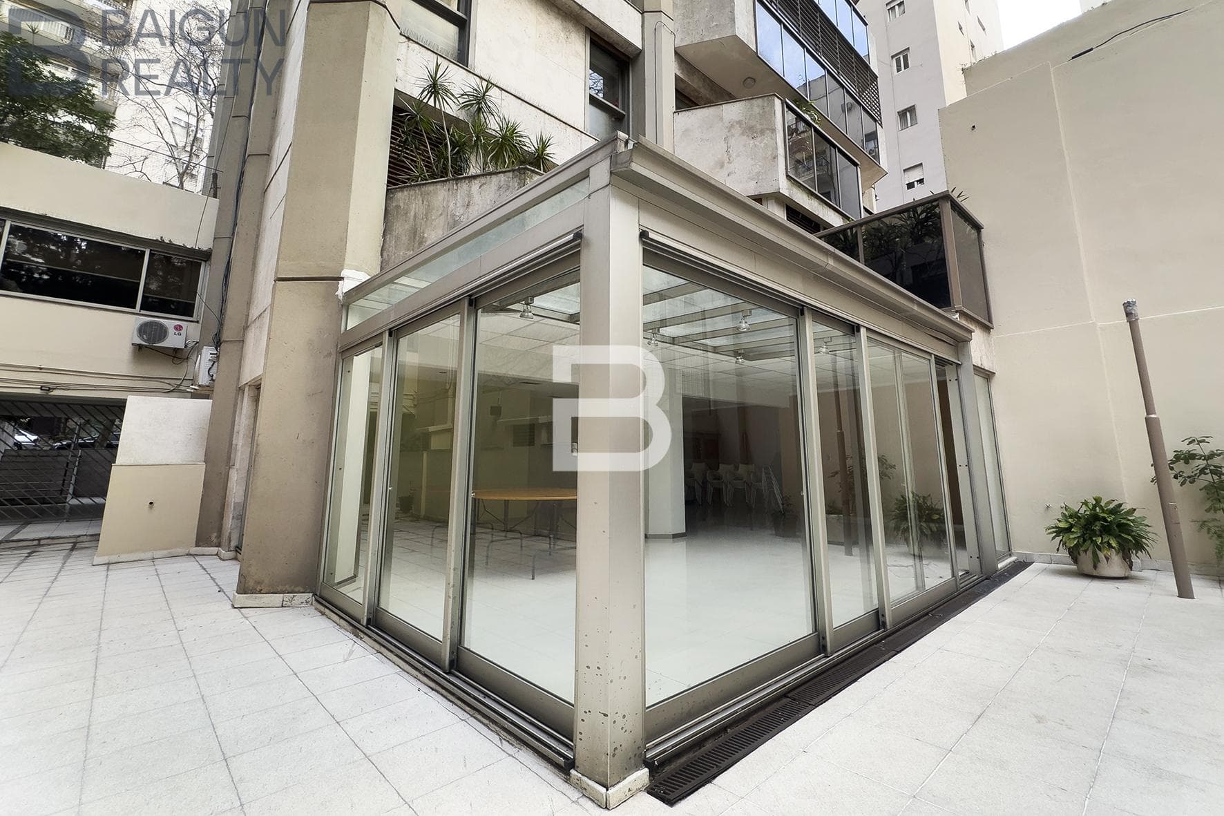 Terraza - Amenities
