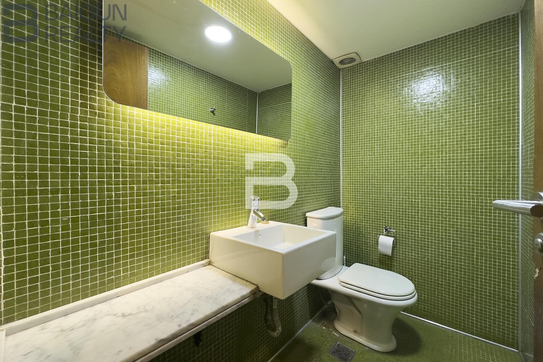 Baño - Amenities