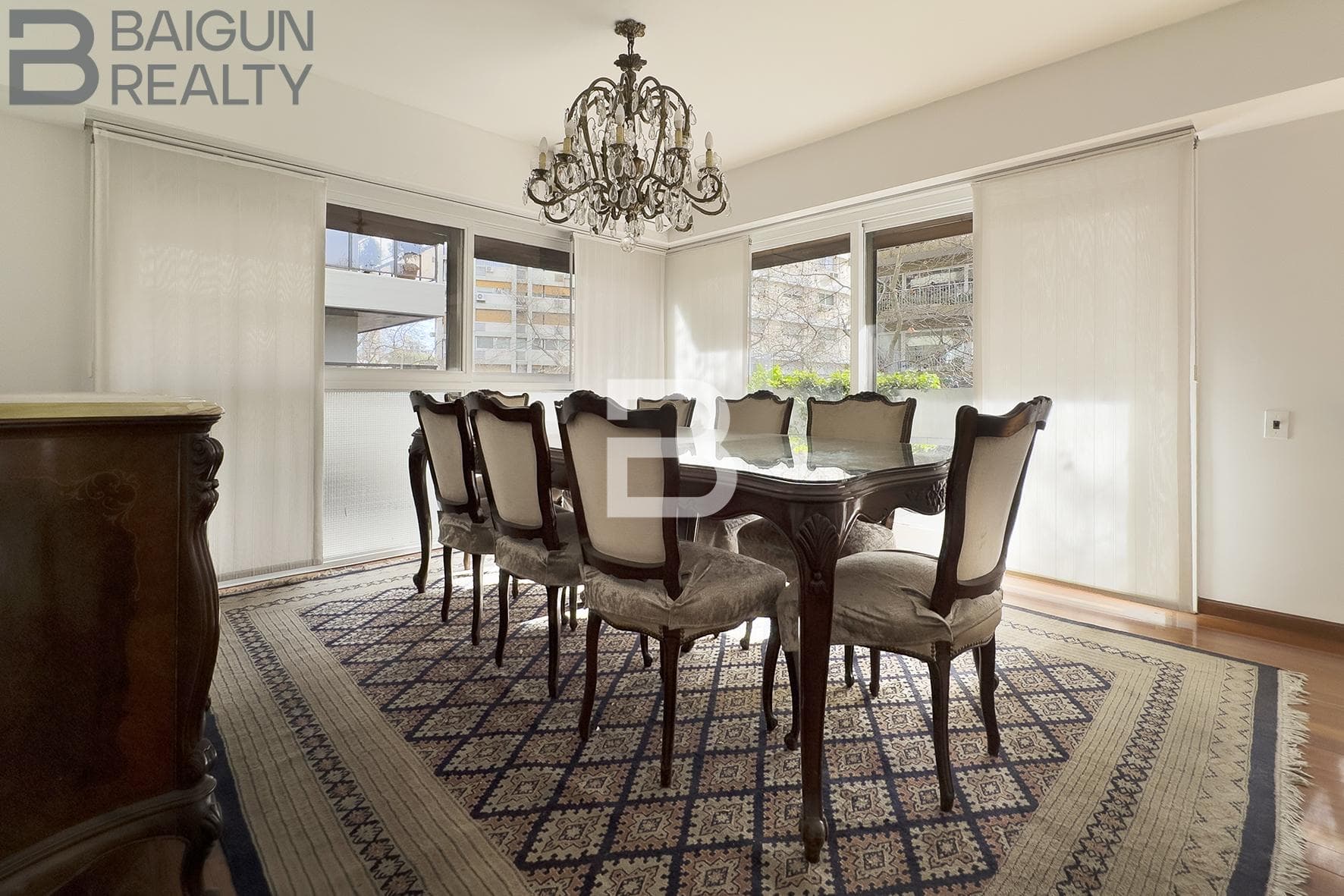 Living comedor