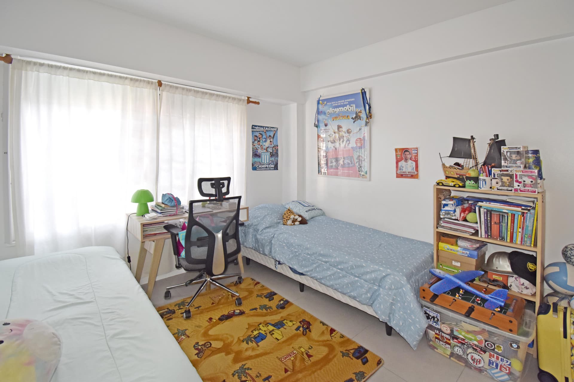 Departamento 3 ambientes en Puerto Madero - foto 14
