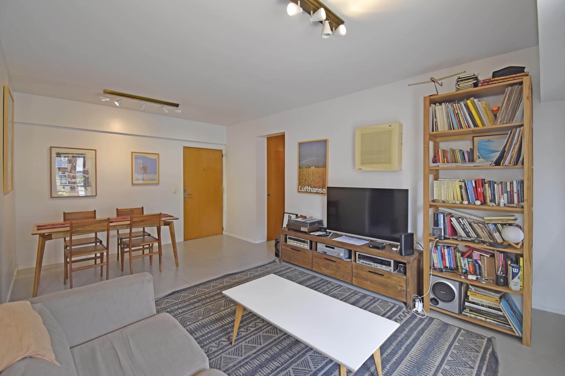 Departamento 3 ambientes en Puerto Madero - foto 3