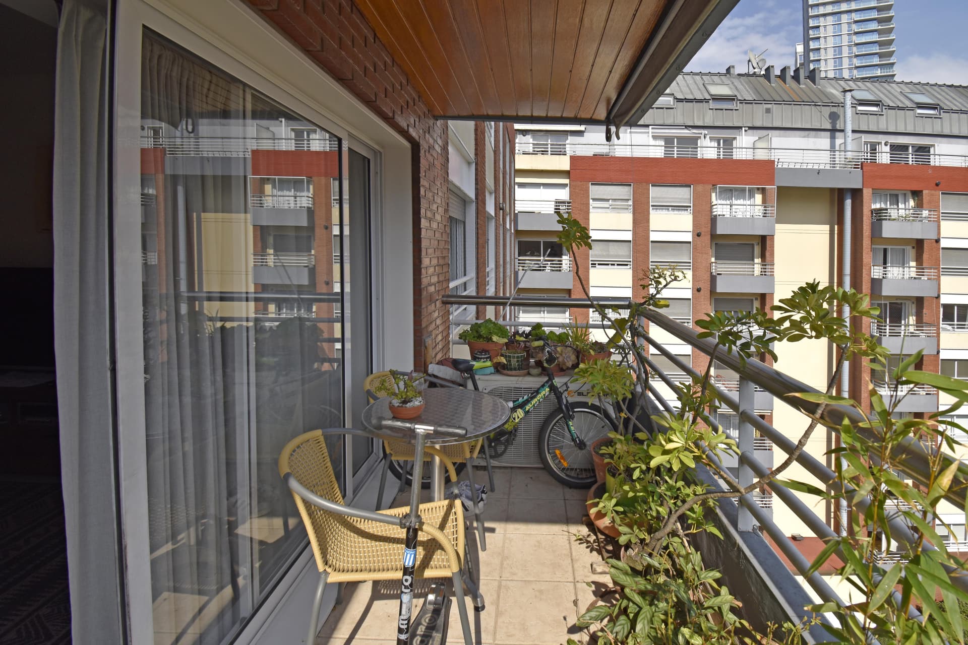 Departamento 3 ambientes en Puerto Madero - foto 4