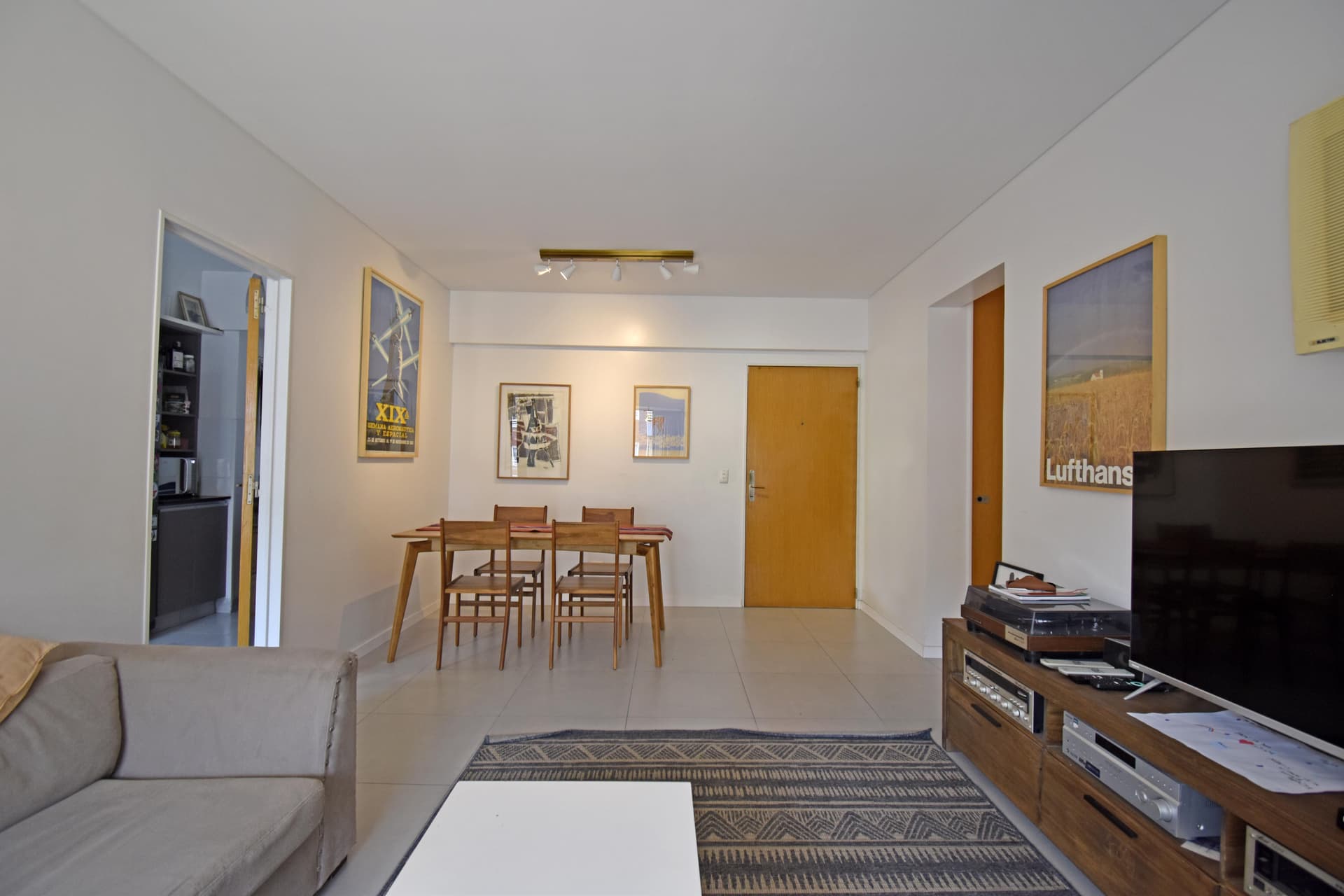 Departamento 3 ambientes en Puerto Madero - foto 8