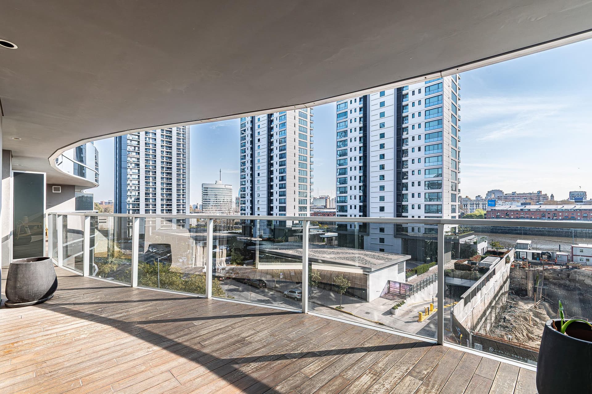 Departamento 2 ambientes en Puerto Madero - foto 22