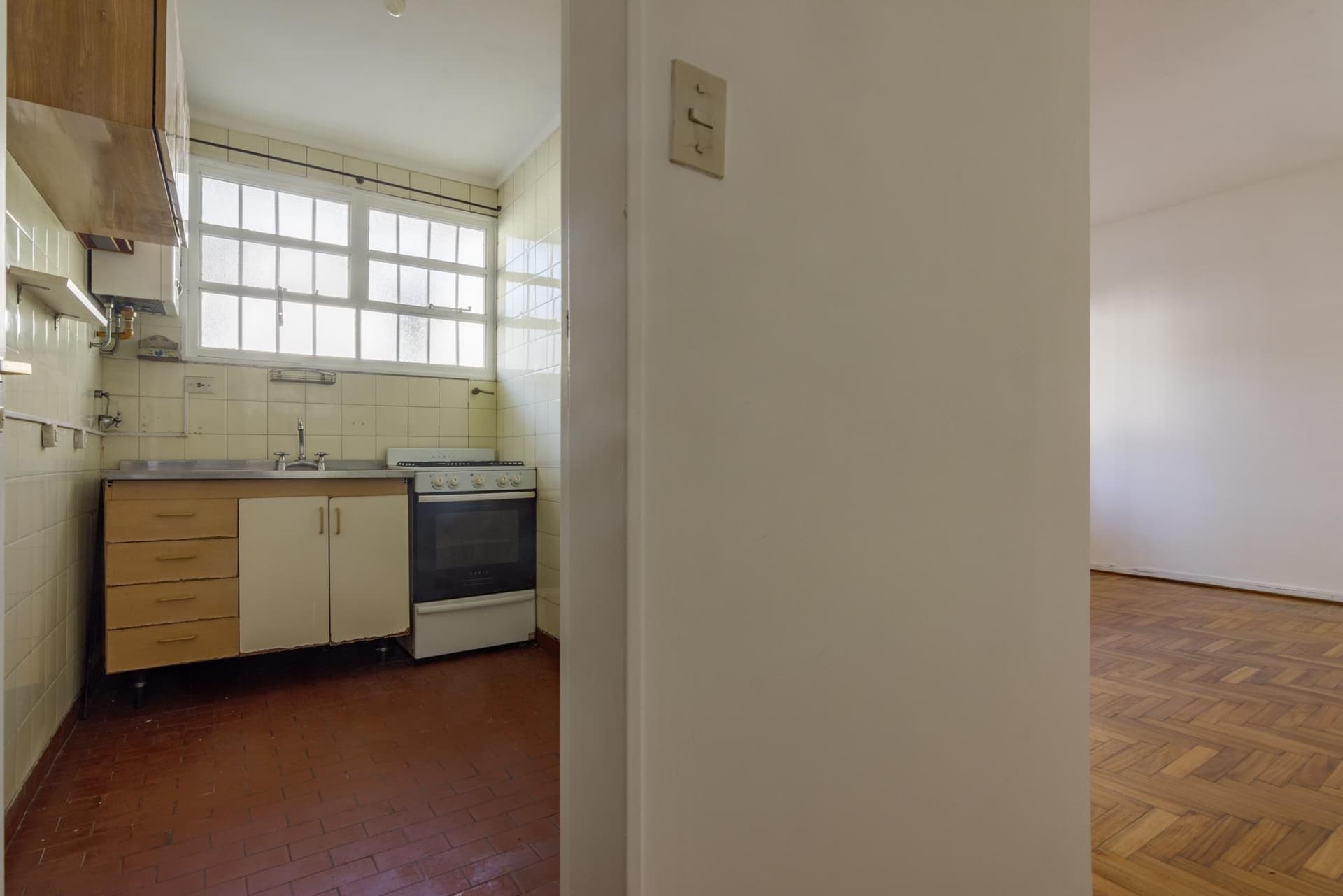 Departamento 2 ambientes en Caballito - foto 10