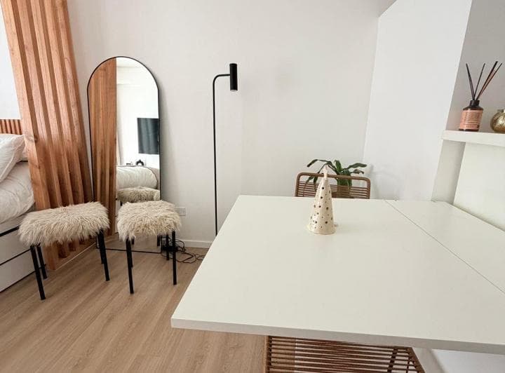 Departamento 1 ambientes en Belgrano - foto 1