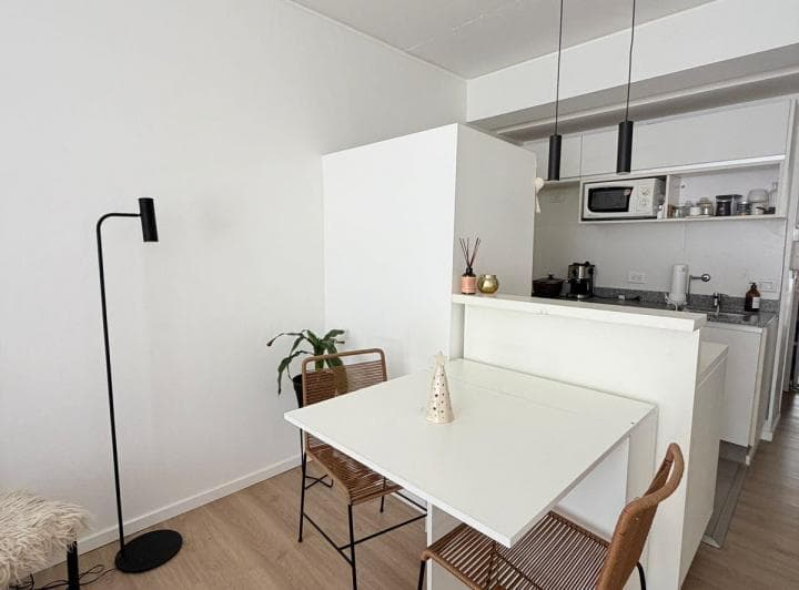 Departamento en Alquiler de 1 ambiente Belgrano C