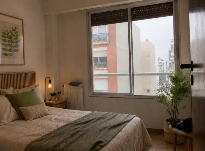 Departamento Alquiler 70m² de 4 ambientes