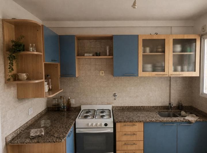 Departamento 70m² Alquiler Almagro Norte