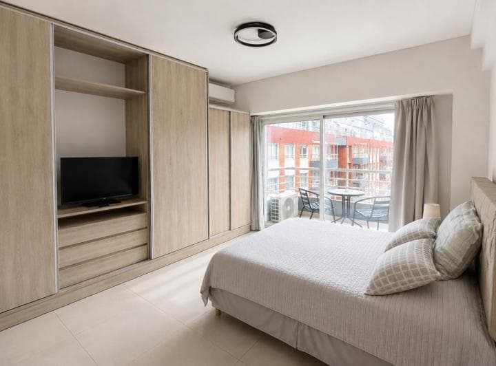 Departamento 1 ambientes en Puerto Madero - foto 1