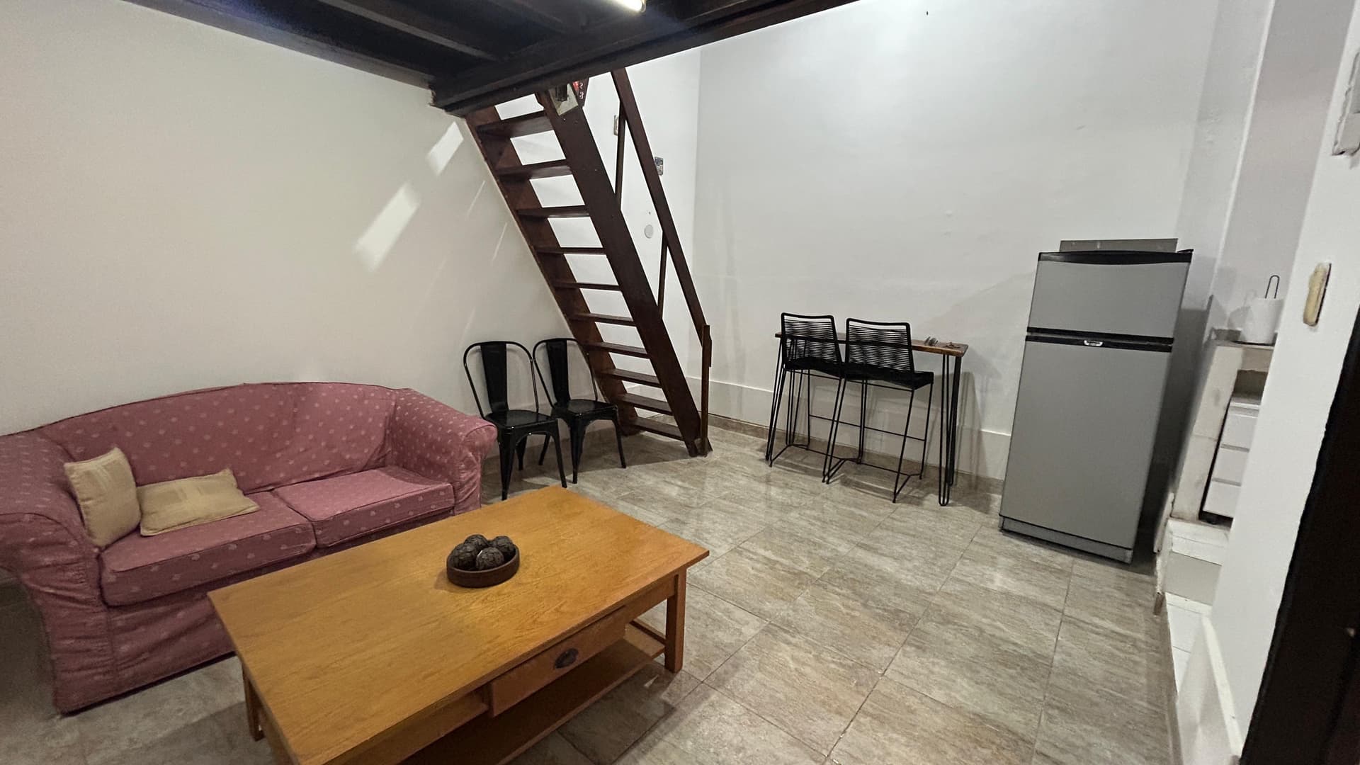 Departamento 1 ambientes en Recoleta - foto 1