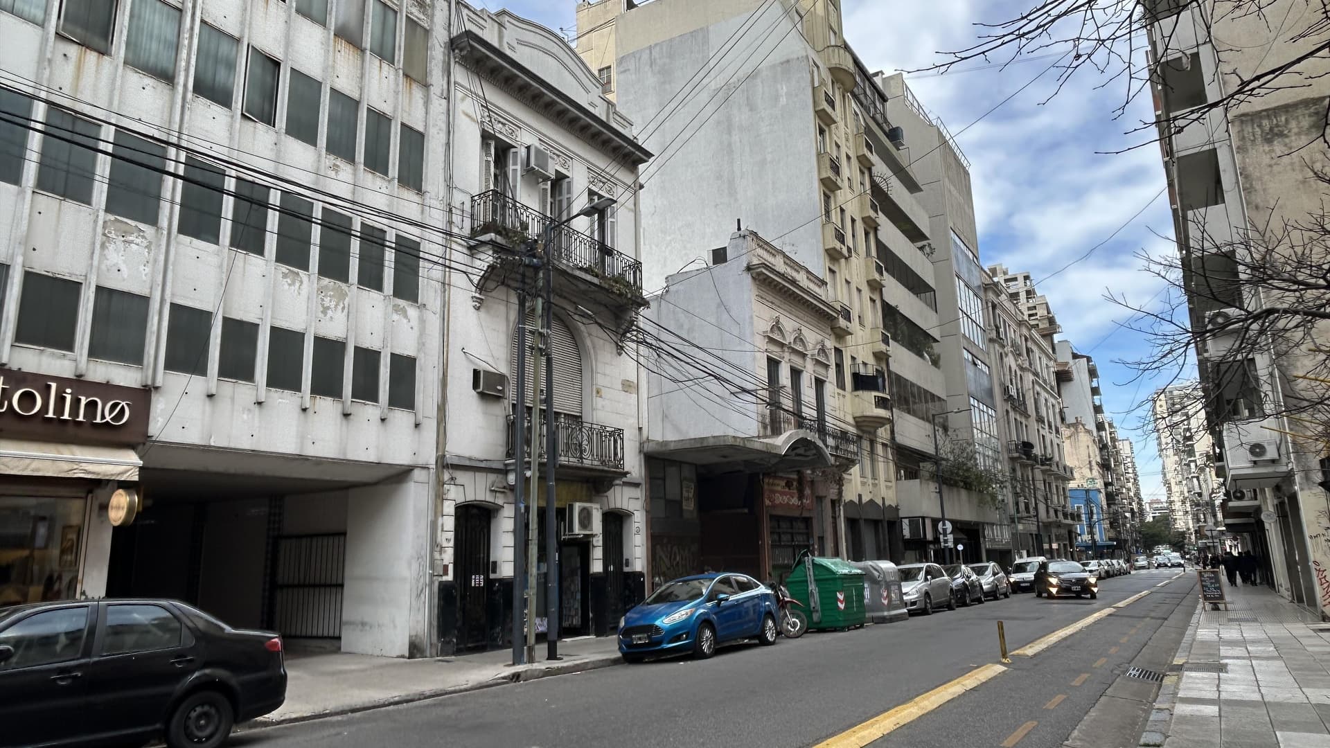 Departamento 1 ambientes en Recoleta - foto 18