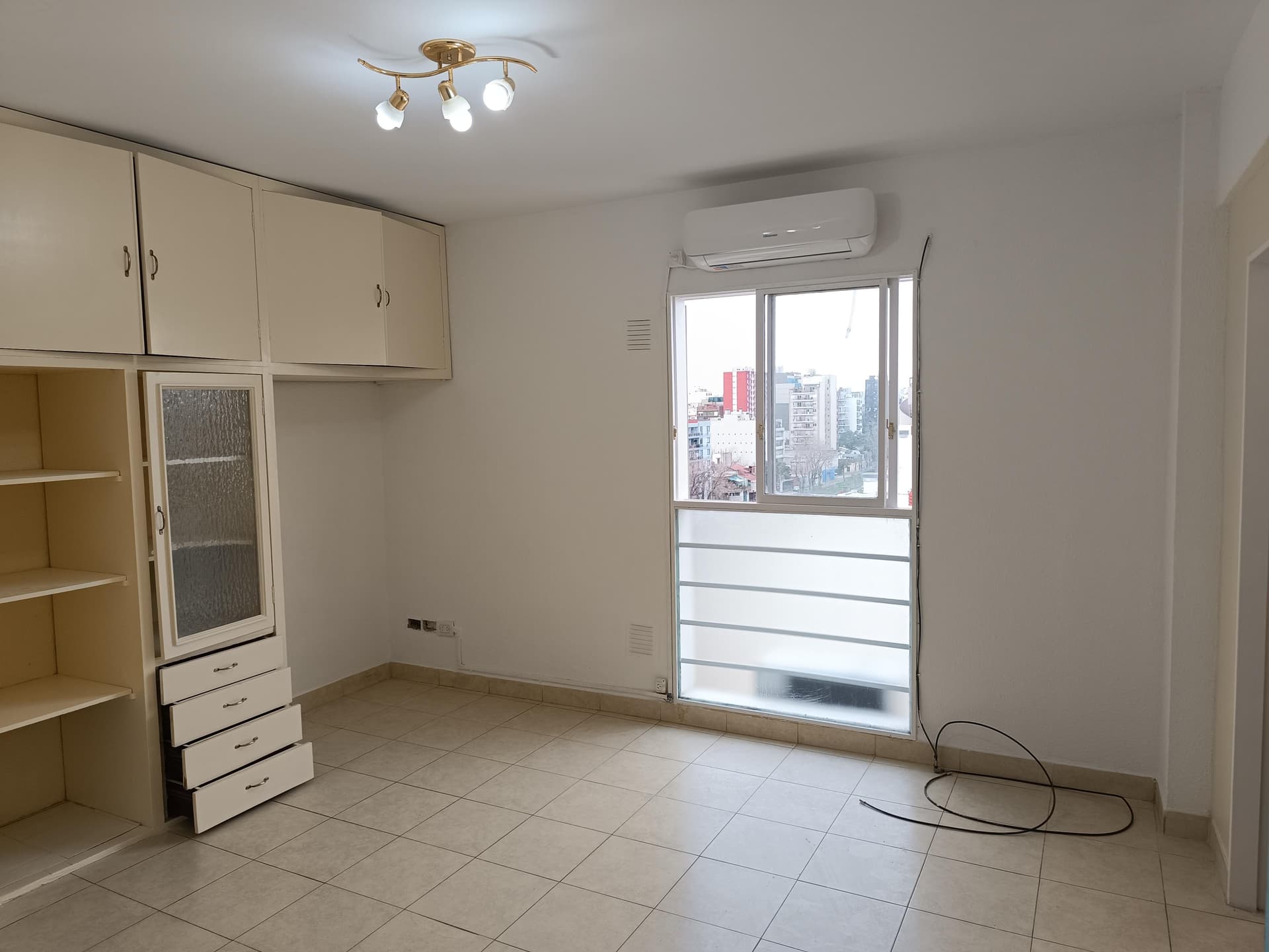 Departamento 1 ambientes en Villa Urquiza - foto 2