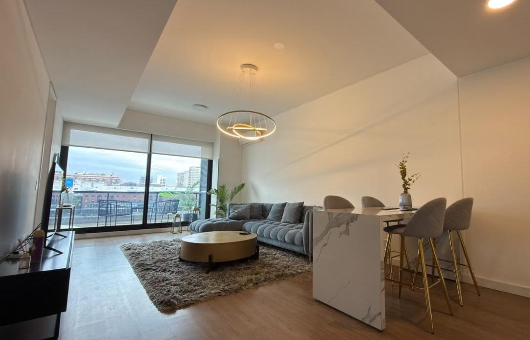 Departamento 2 ambientes en Puerto Madero - foto 1