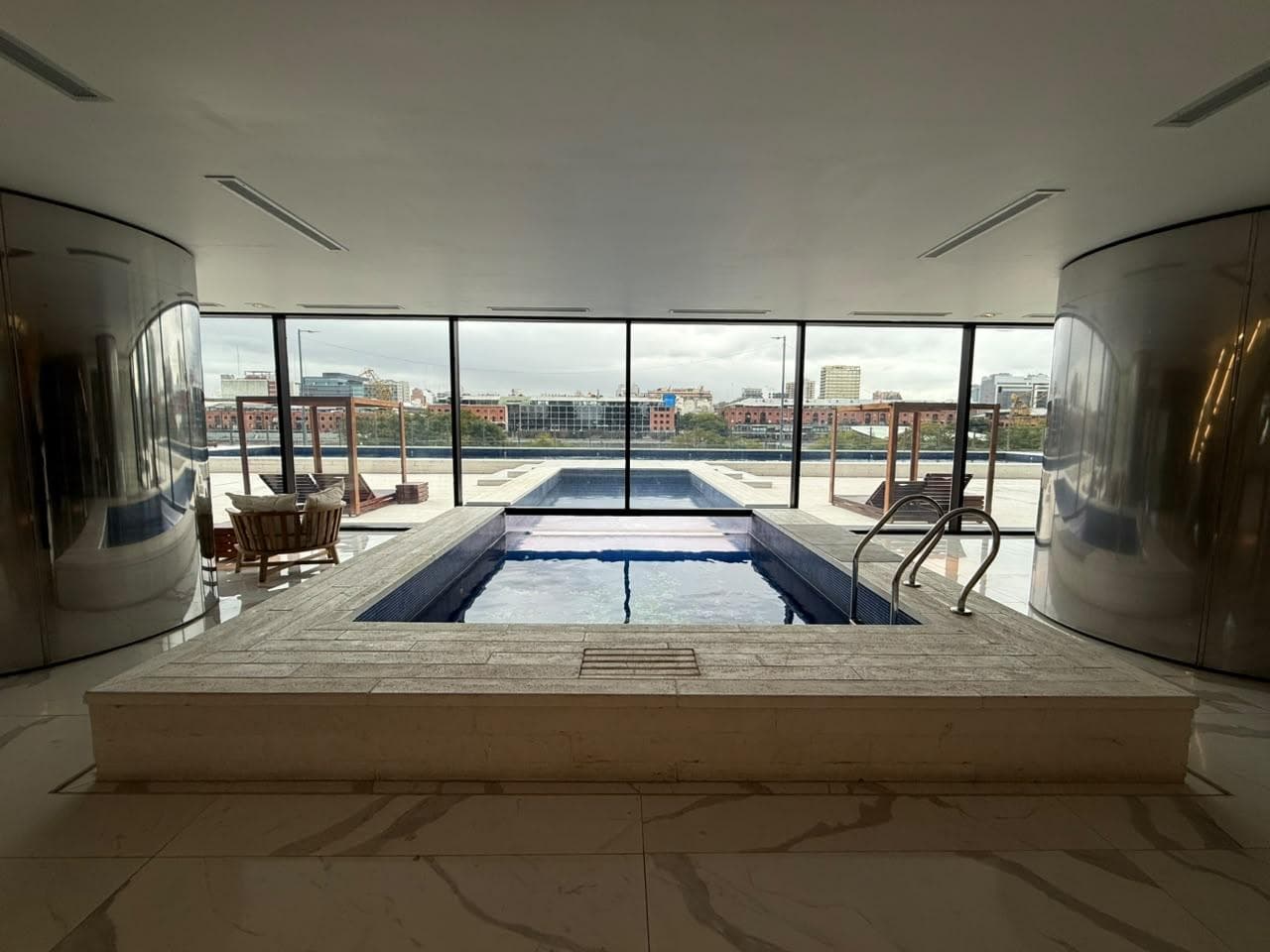 Departamento 2 ambientes en Puerto Madero - foto 14