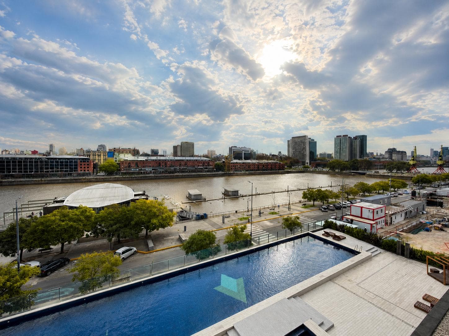 Departamento 2 ambientes en Puerto Madero - foto 8
