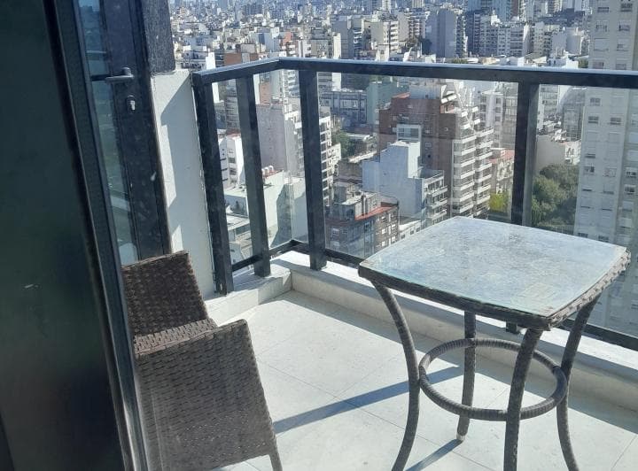 Departamento Alquiler 36m² de 1 ambiente