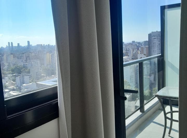 Departamento 36m² Alquiler 