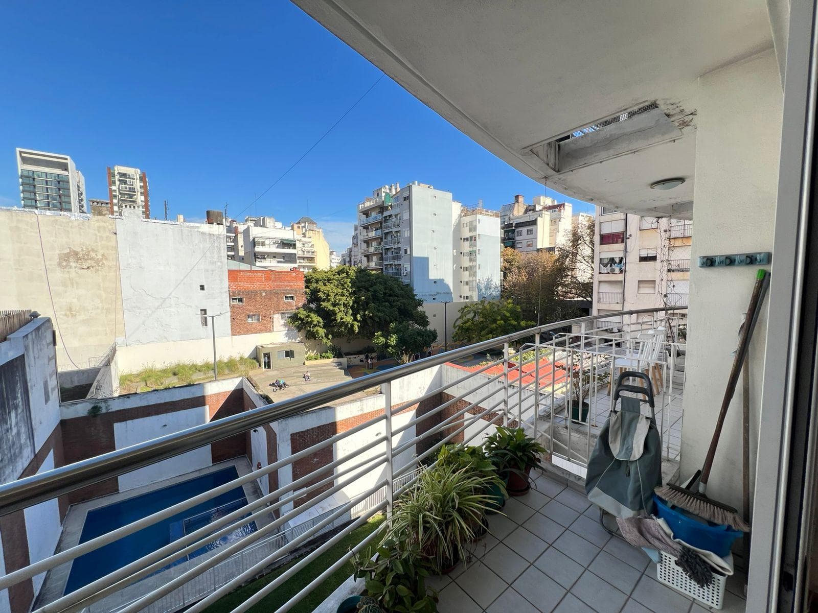 Departamento 2 ambientes en Almagro Norte, Almagro - foto 19