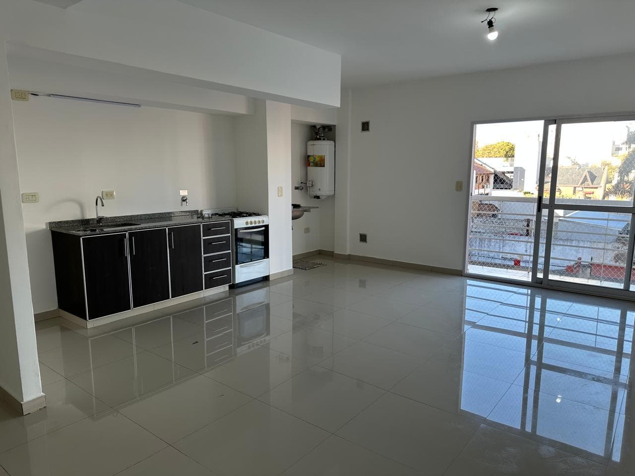 Departamento 2 ambientes en Villa Urquiza - foto 1