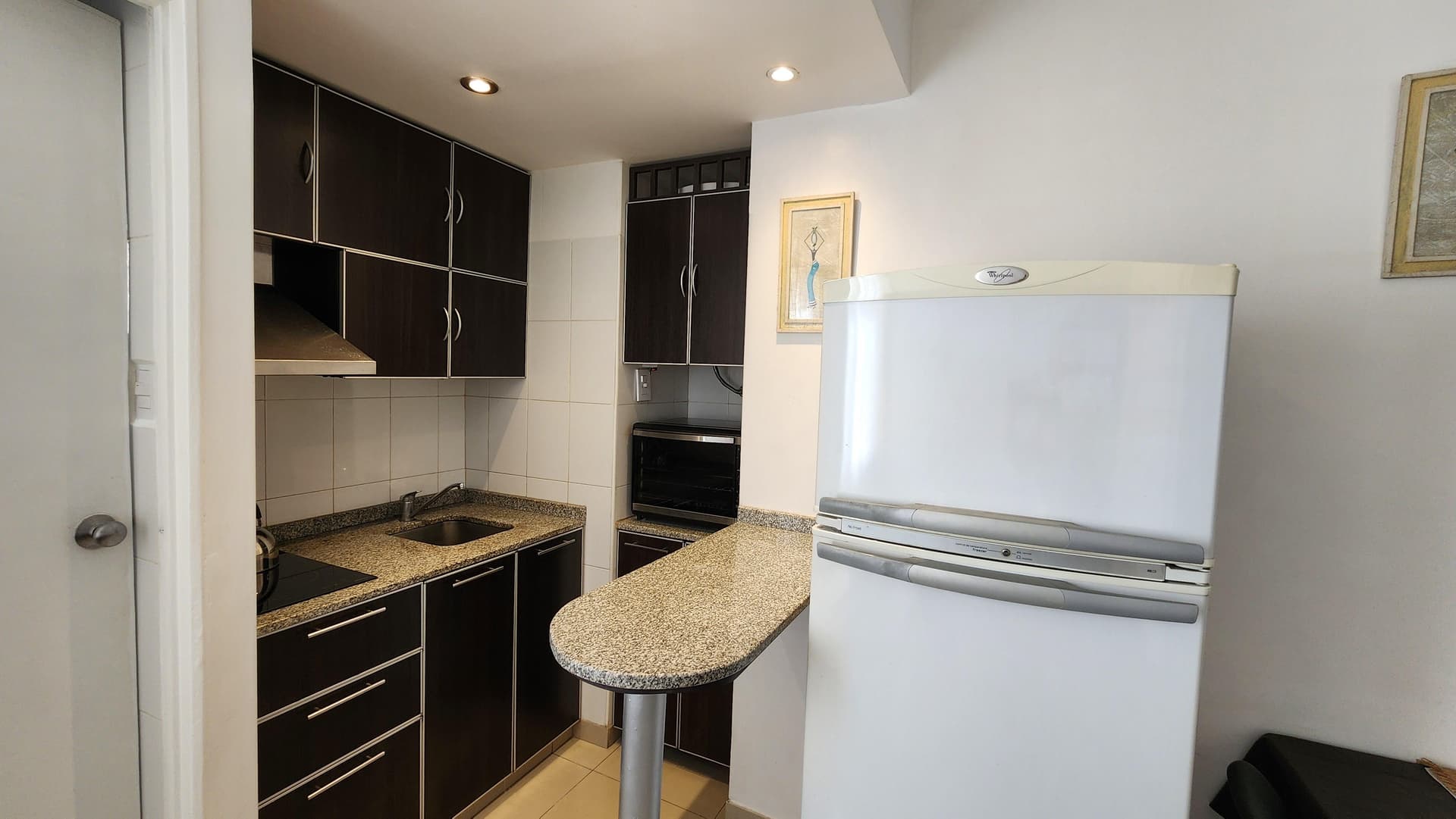 Departamento 2 ambientes en San Nicolás - foto 10