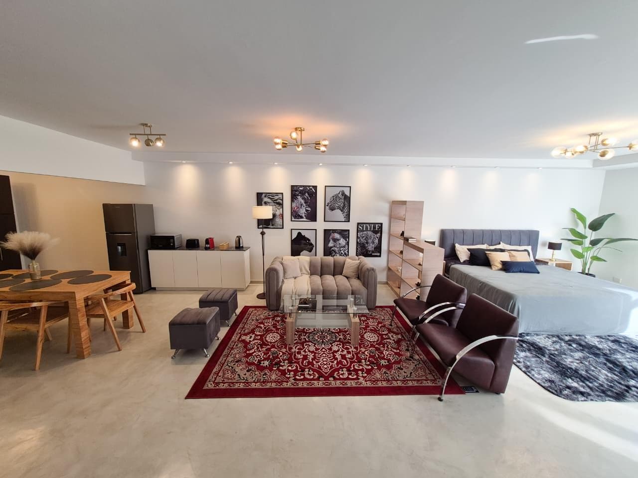 Departamento 1 ambientes en Puerto Madero - foto 11