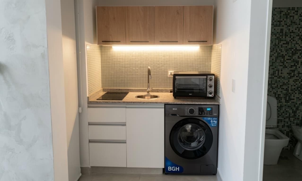 Departamento 1 ambientes en Puerto Madero - foto 13