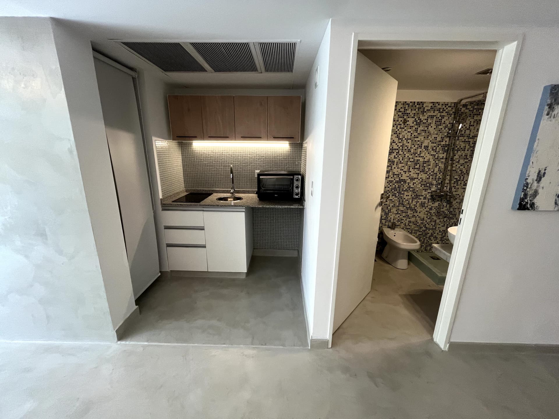 Departamento 1 ambientes en Puerto Madero - foto 14