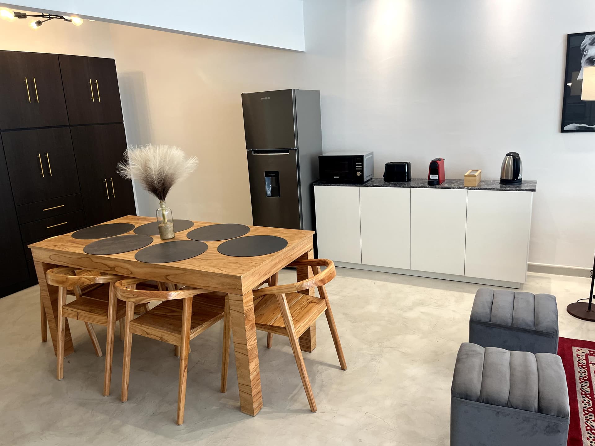Departamento 1 ambientes en Puerto Madero - foto 6