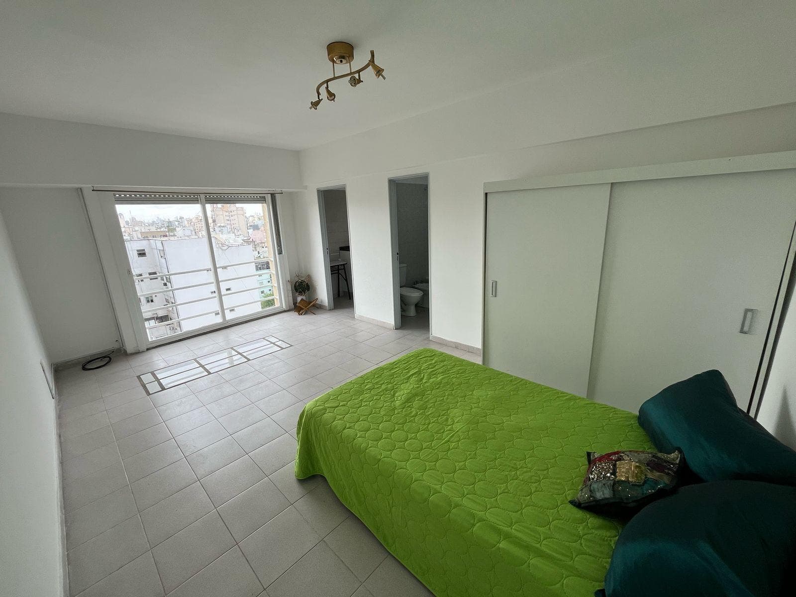 Departamento 1 ambientes en Caballito - foto 1