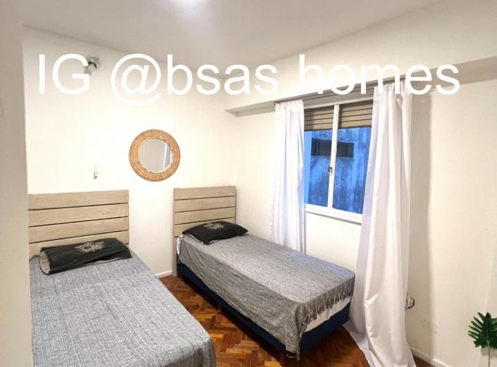 Departamento 2 ambientes en San Nicolás - foto 1