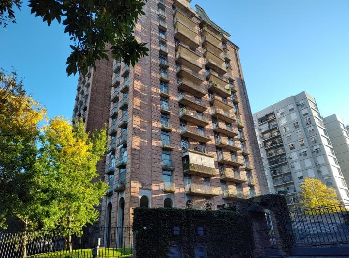 Departamento en Alquiler de 3 ambientes Belgrano Chico