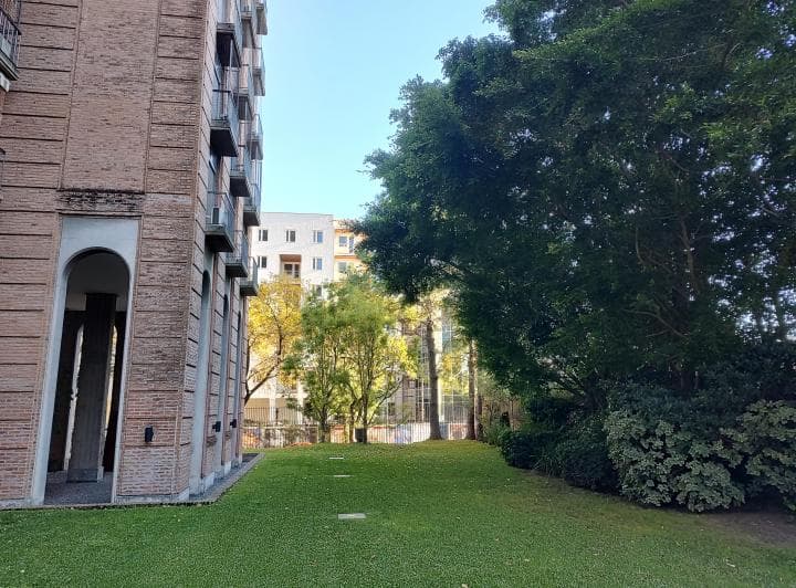 Departamento 135m² Alquiler Belgrano Chico