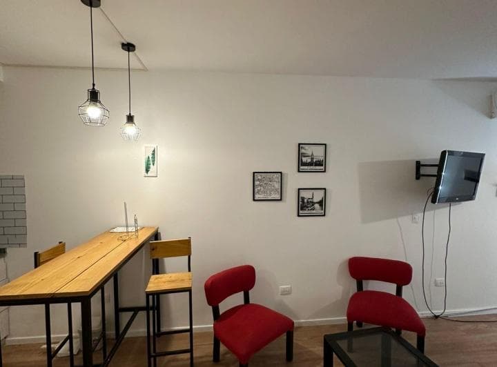 Departamento 45m² Alquiler 