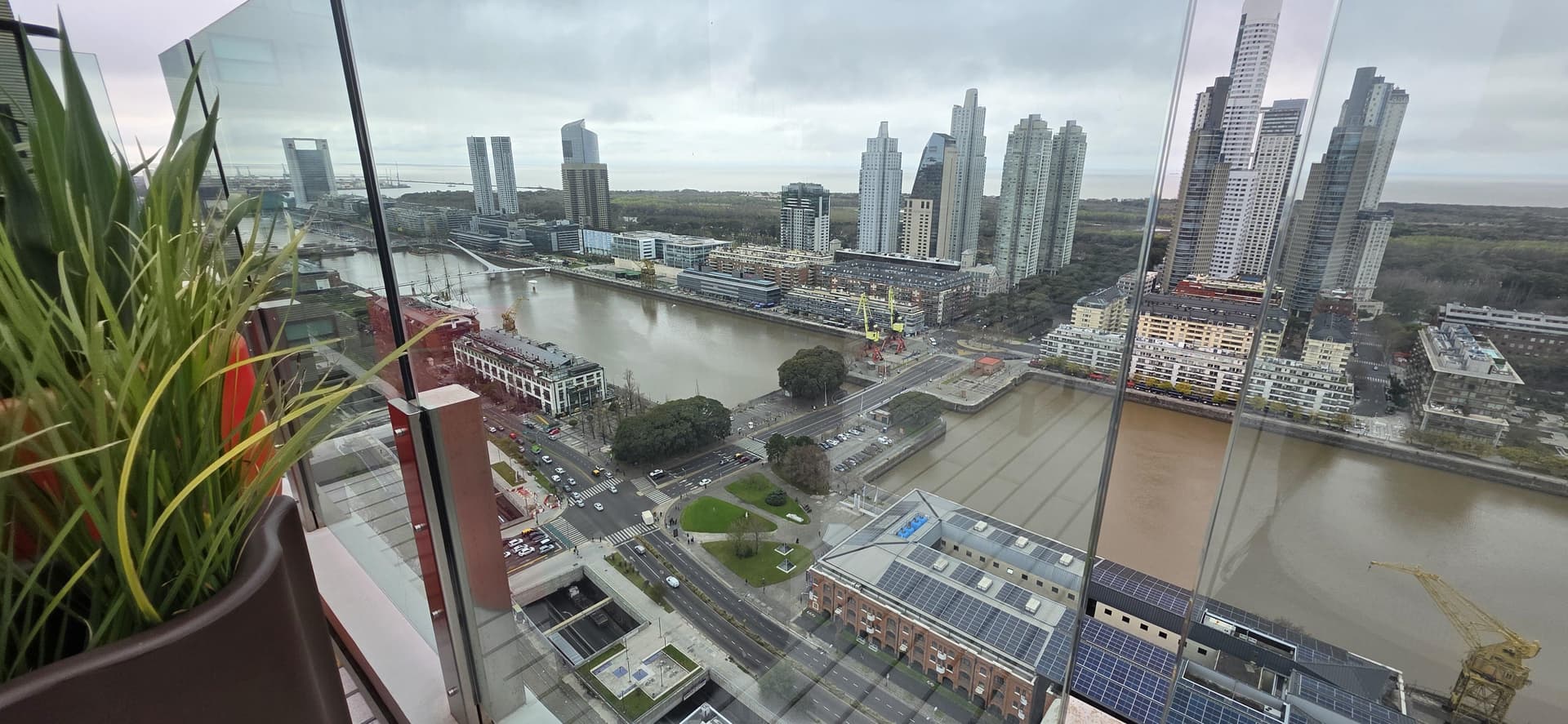 Departamento 1 ambientes en Puerto Madero - foto 46