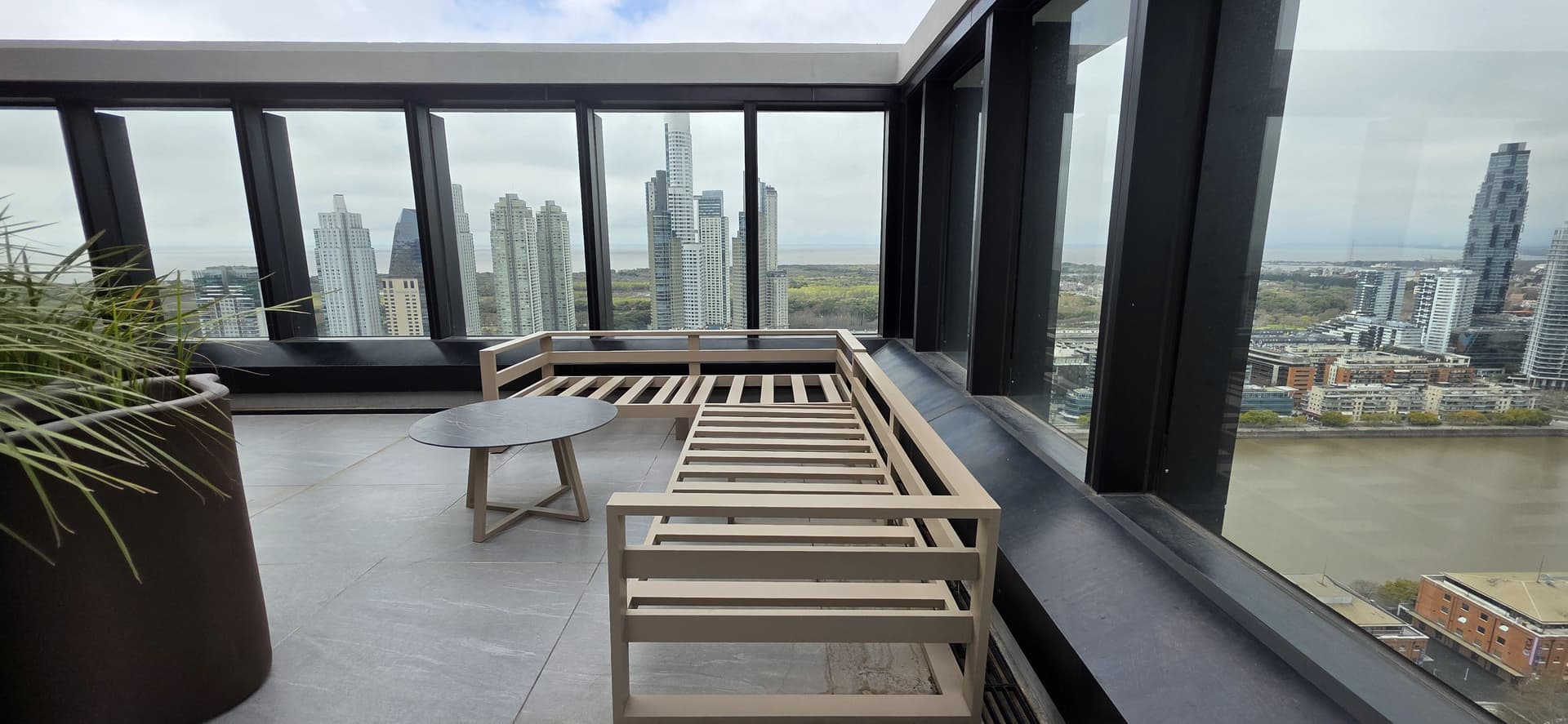 Departamento 1 ambientes en Puerto Madero - foto 48