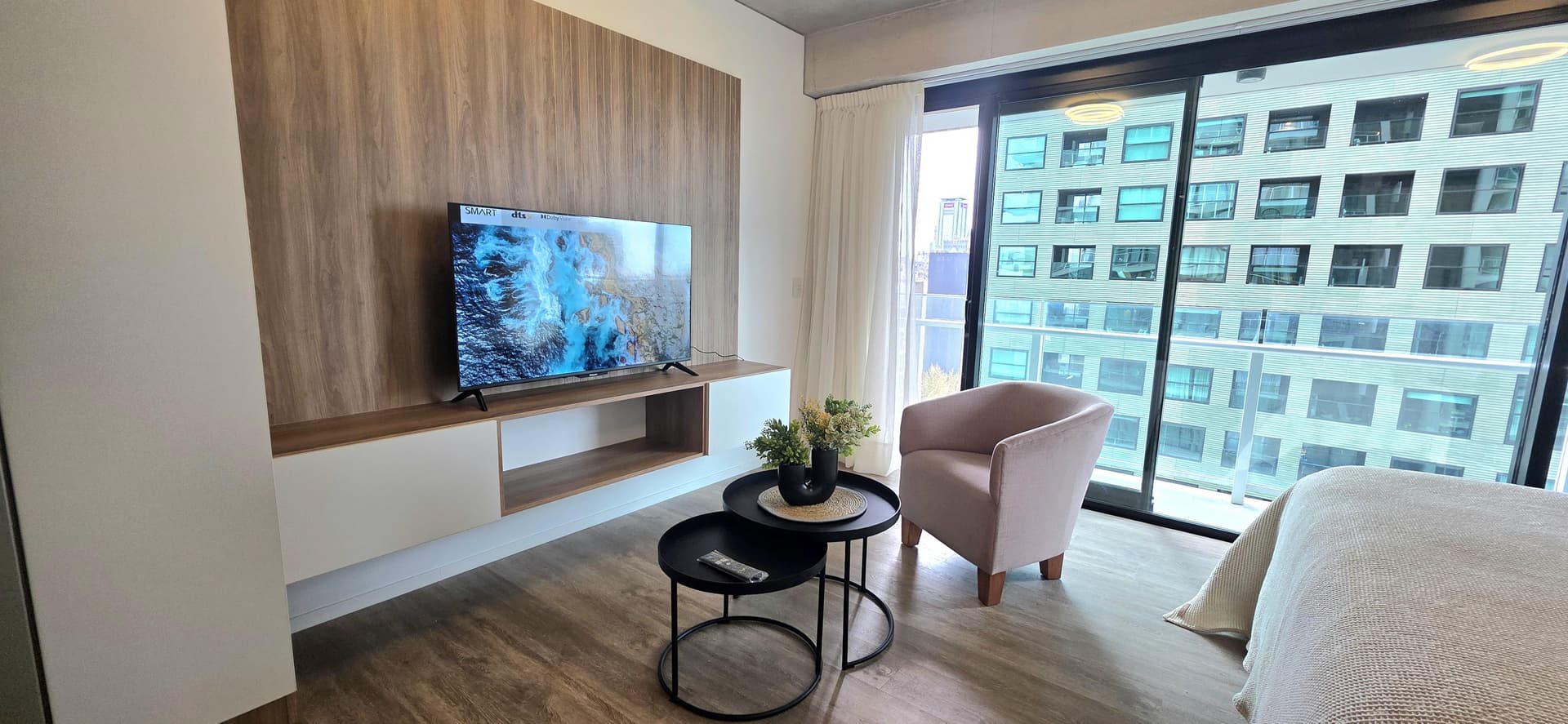 Departamento 1 ambientes en Puerto Madero - foto 5