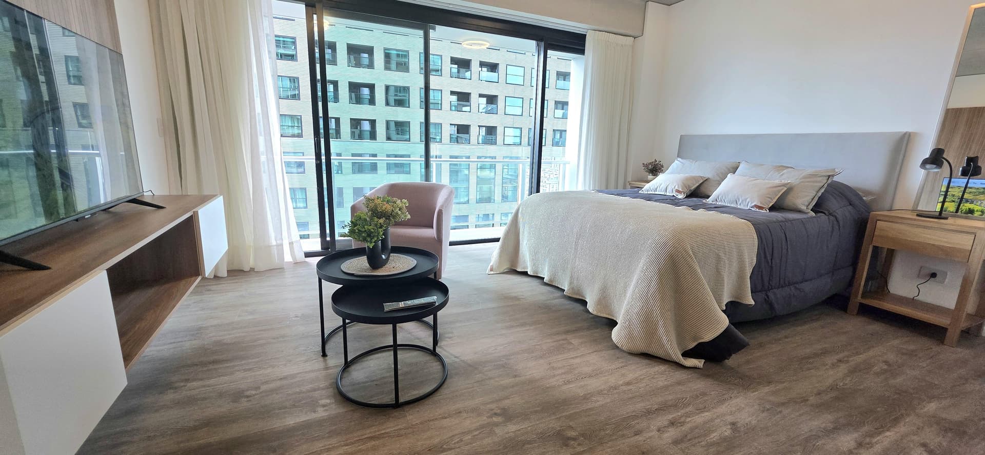 Departamento 1 ambientes en Puerto Madero - foto 8