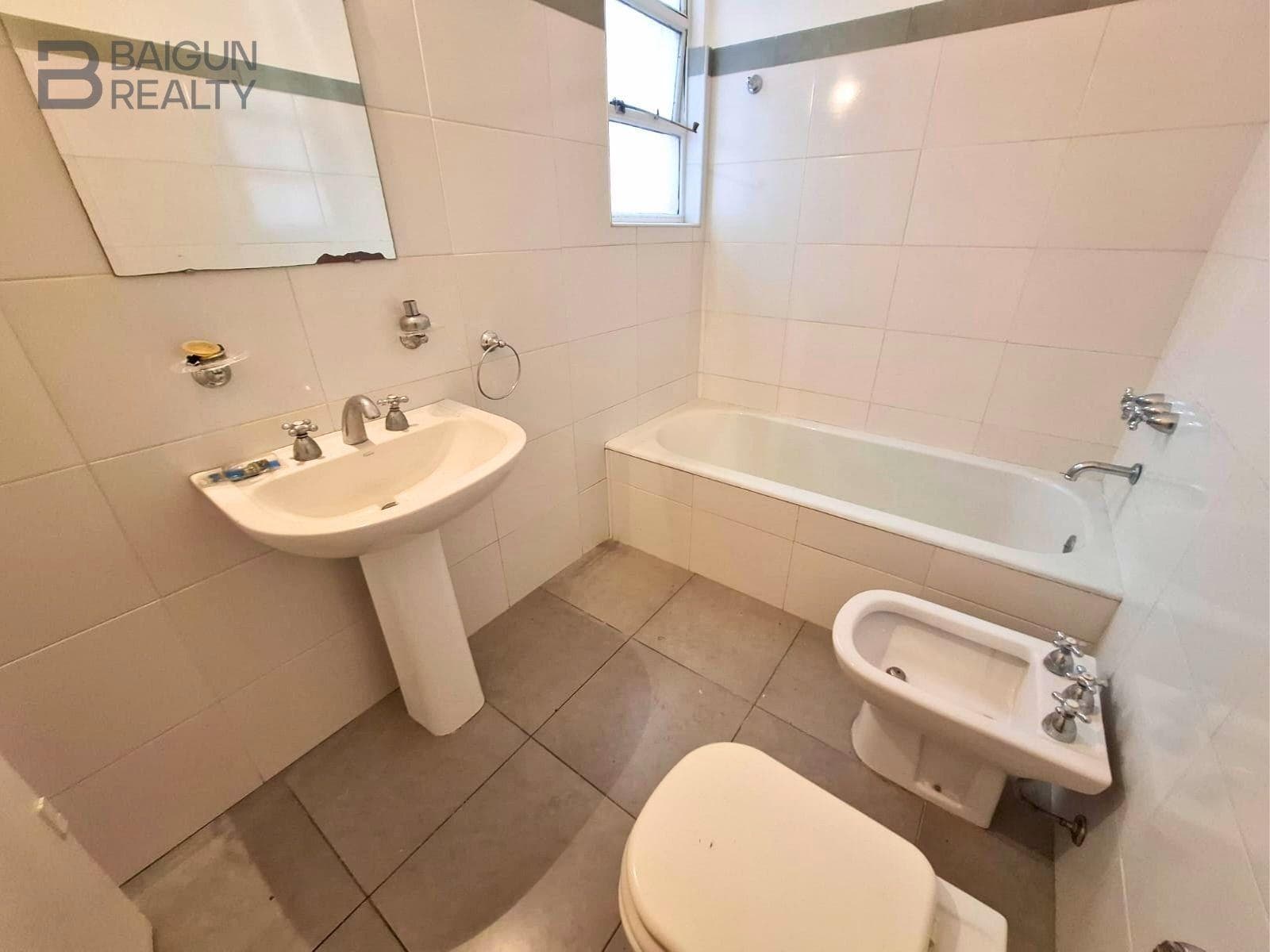 Baño completo