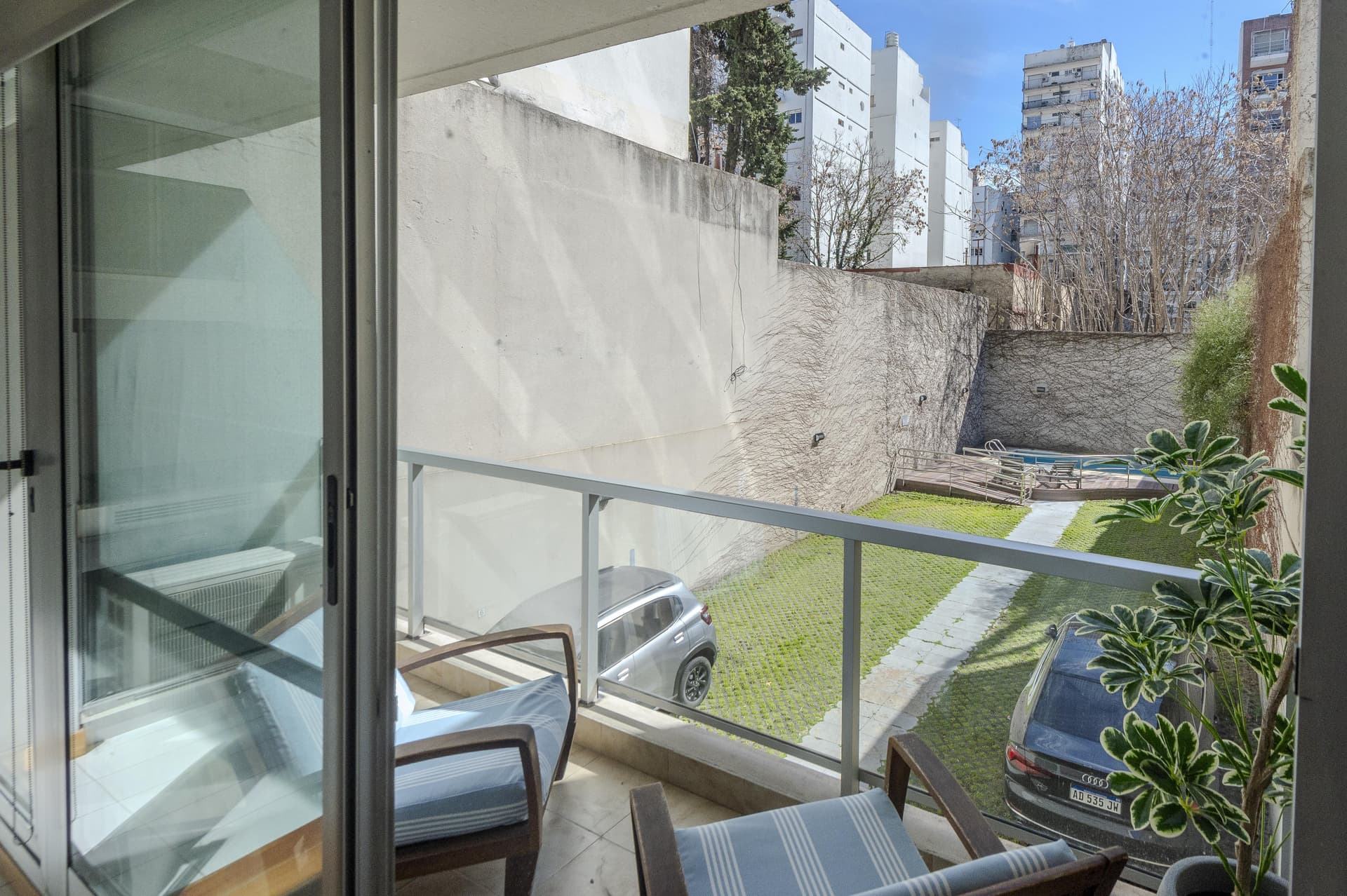 Departamento 2 ambientes en Recoleta - foto 19