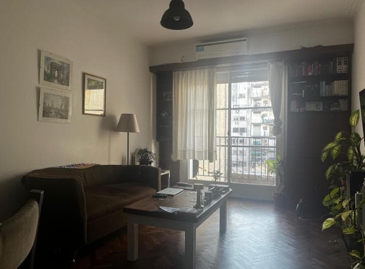 Departamento 2 ambientes en San Nicolás - foto 1