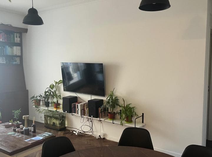 Departamento 55m² Alquiler