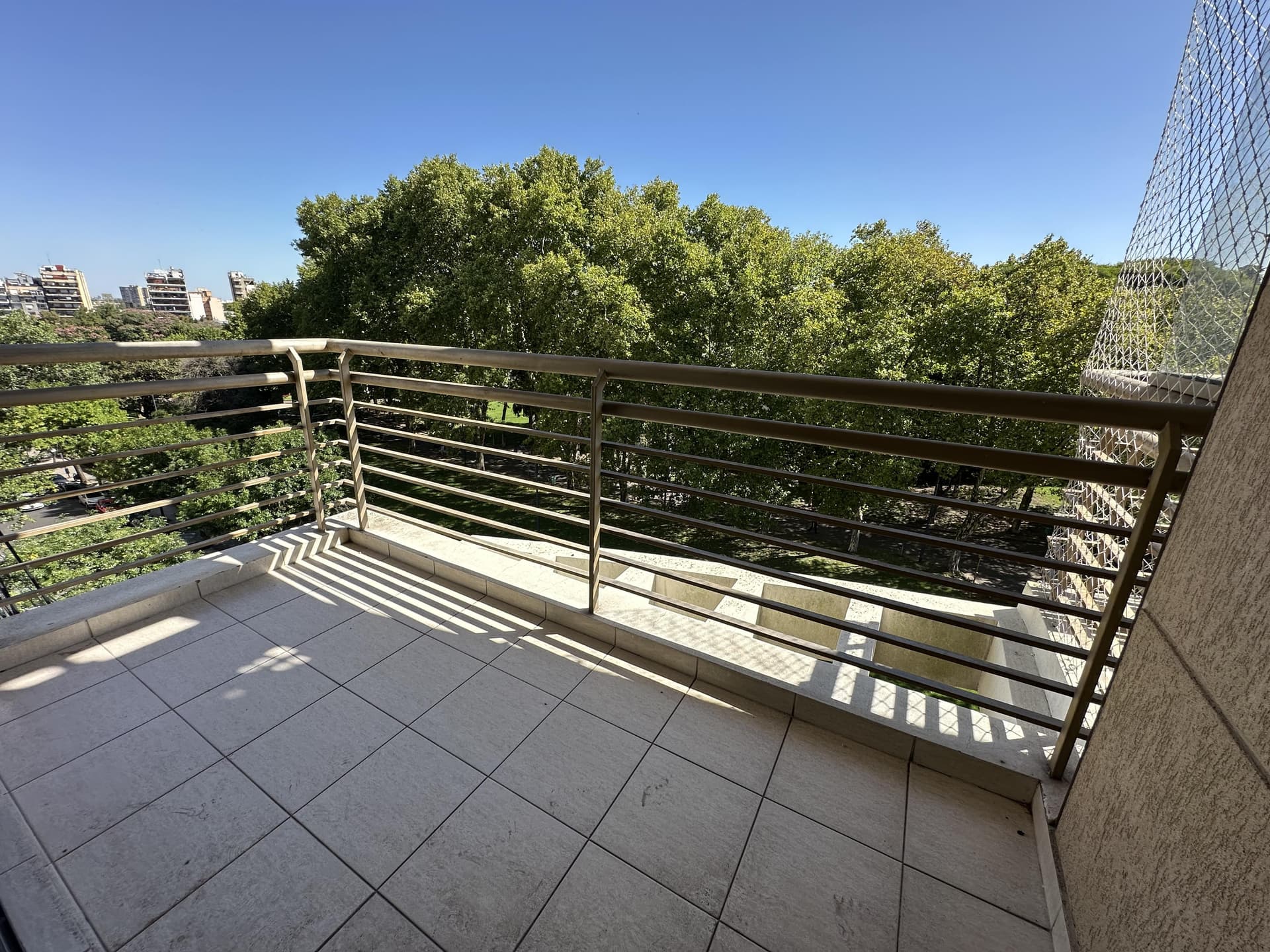 Departamento 2 ambientes en Parque Chacabuco - foto 1